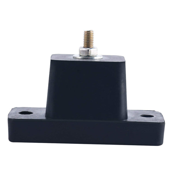Homend Air Conditioner Mounting Bracket/Rubber Vibration Isolator Mounting Bracket for Outdoor Mini Split Air Conditioner Condenser