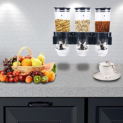 Homend Indispensable Dry Food Dispenser