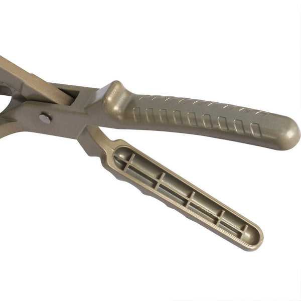 Homend Pruning Shears Grafting Cutting Tool for Fruit Trees with SK5 Steel Blades and Aluminum Alloy Handle, V-Cut Grafting Knife with 4/5" Cutting Depth and 1/5" To 4/5" Cutting Diameter