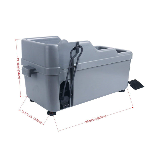 Homend No Power/No Electricity Required Golfball Dispenser (Golfball not included