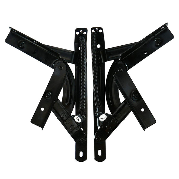 Adjustable Spring Mechanism Futon Hinge