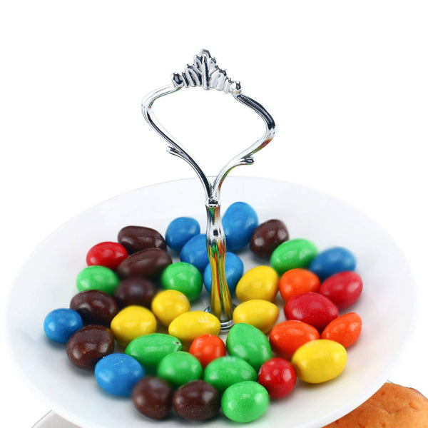 3 Tier Round Serving Tray Platters