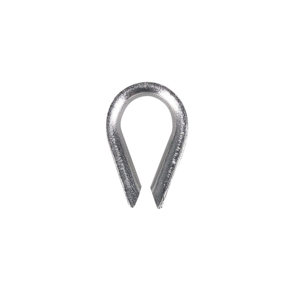 Fit 1/8" Stainless Steel Wire Rope Cable for Wood Posts