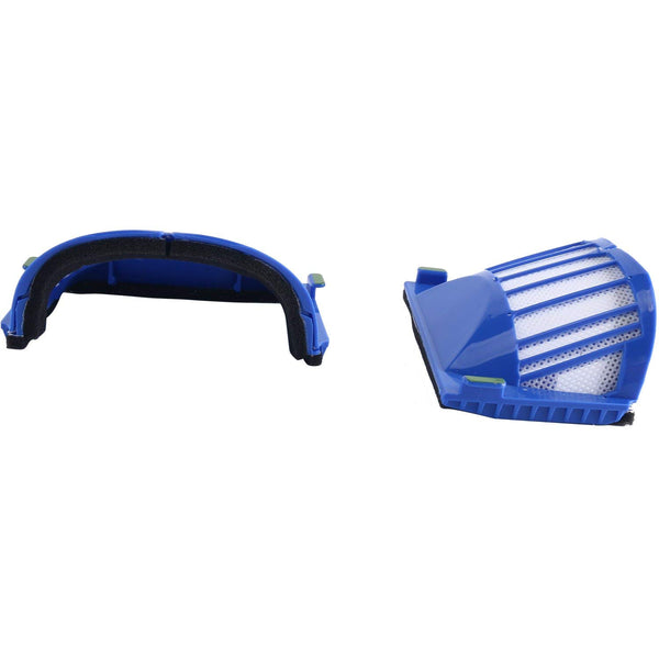 Homend Accessory for iRobot Roomba 600 610 620 630 645 650 655 660 680 500 Series Model 595 Replacement Kit Replenishment iRobot Parts Set Filter Side Brush Bristle Brush Flexible Beater Brush