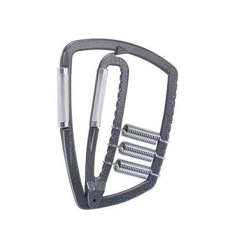 Homend Serious Steel Fitness Vise Gripper Adjustable Hand Gripper Hand Strengthener(3 Springs)