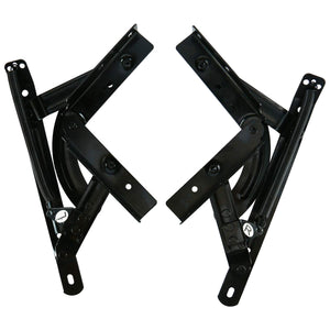 Adjustable Spring Mechanism Futon Hinge