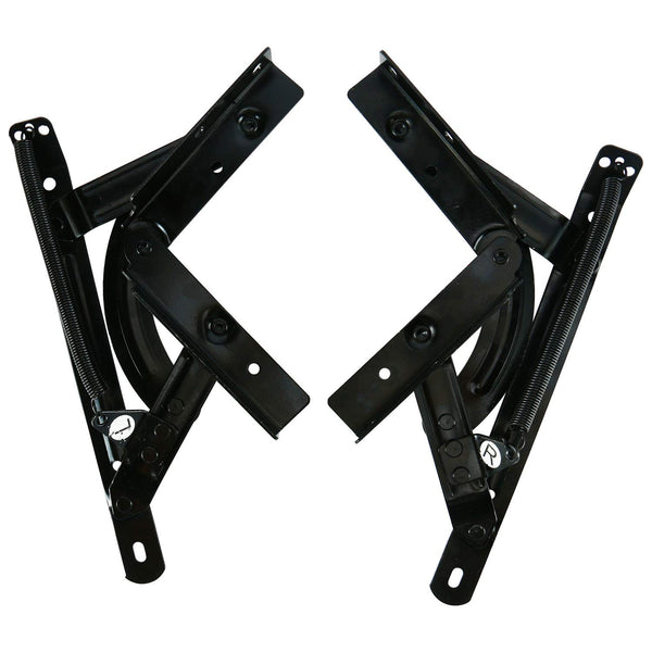 Adjustable Spring Mechanism Futon Hinge