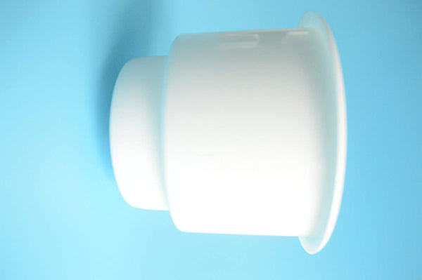 (Set of 5) Amarine-made Recessed Drop in Plastic Cup Drink Can Holder with Drain for Boat Car Marine Rv