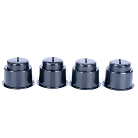 Plastic Cup Drink Can Holder with Drain for Boat Car Marine Rv
