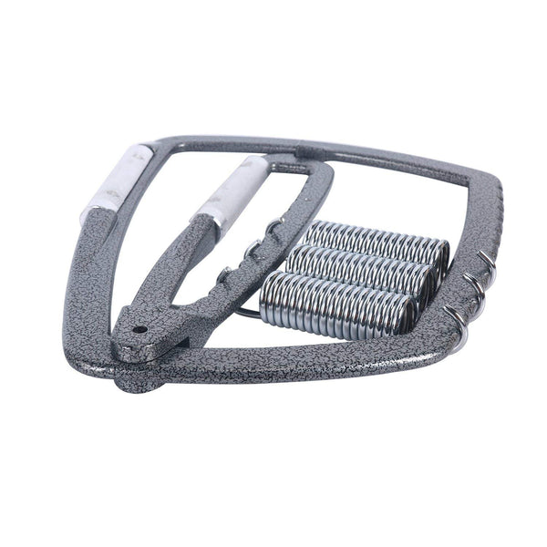 Homend Serious Steel Fitness Vise Gripper Adjustable Hand Gripper Hand Strengthener(3 Springs)