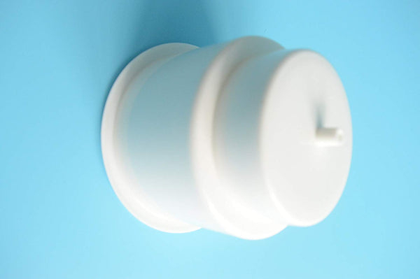 (Set of 5) Amarine-made Recessed Drop in Plastic Cup Drink Can Holder with Drain for Boat Car Marine Rv