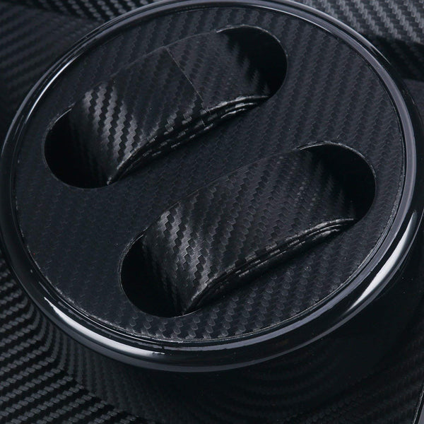 Homend 4+0 Automatic Watch Winder Carbon Fiber Jewelry Storage Case Watches Display Box