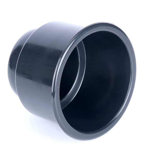 5Pcs Black Plastic Cup Drink Can Holder with Drain for Boat Car Marine Rv